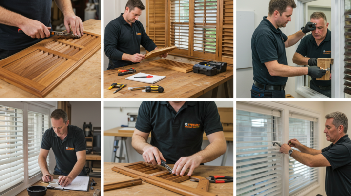 Installation de store banne La Rochelle