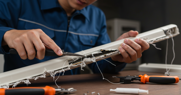 Dépannage de stores La Rochelle