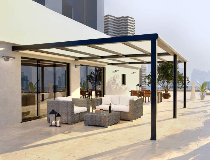 Installation de stores extérieurs  La Rochelle